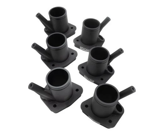 PMO Intake Manifold Aluminum “Stack” Set of 6 with OE Gaskets, 993 - Image 5