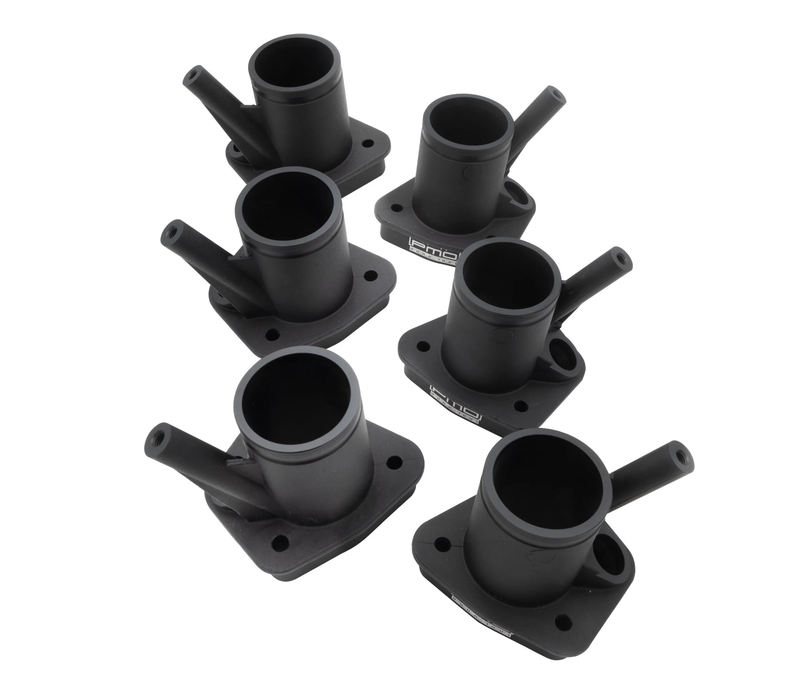 PMO Intake Manifold Aluminum “Stack” Set of 6 with OE Gaskets for Porsche 964