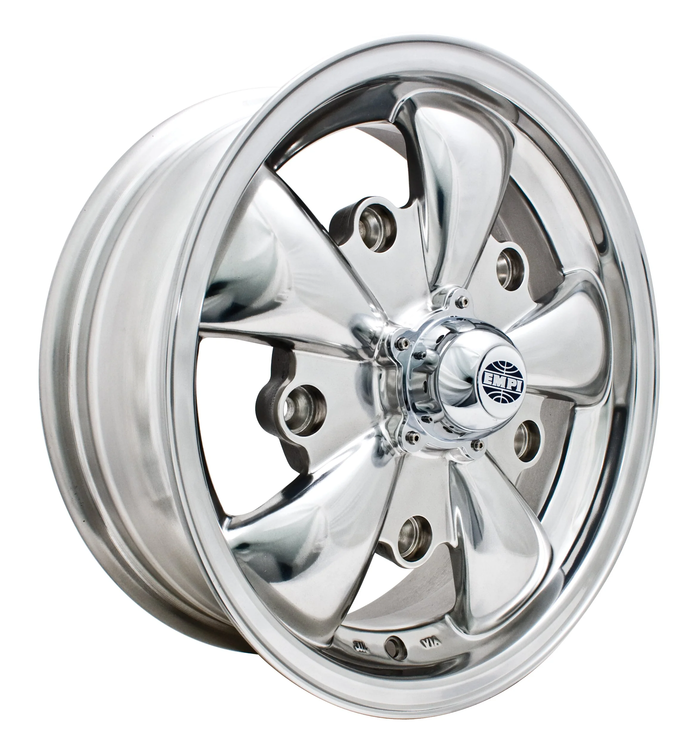 EMPI GT-5 Polished 15 5 1/2 20 4 60• 5x205 15