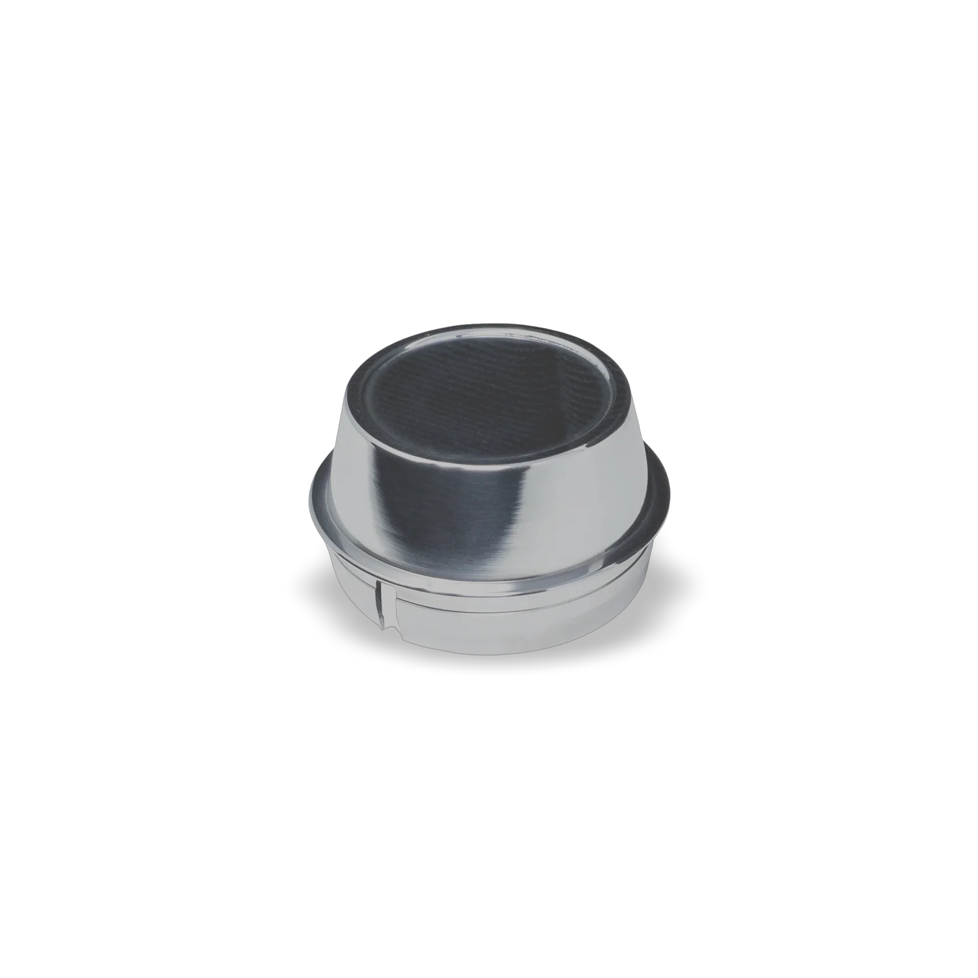 914Rubber Polished Center Caps for 4 Lug 914 Fuchs Alloy Wheels