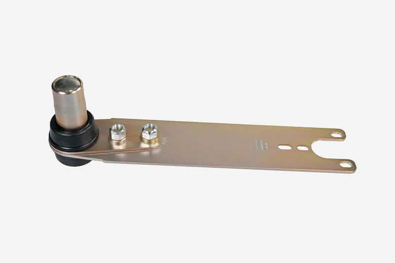 Porsche 356 A/B adjustable spring plate (closed)