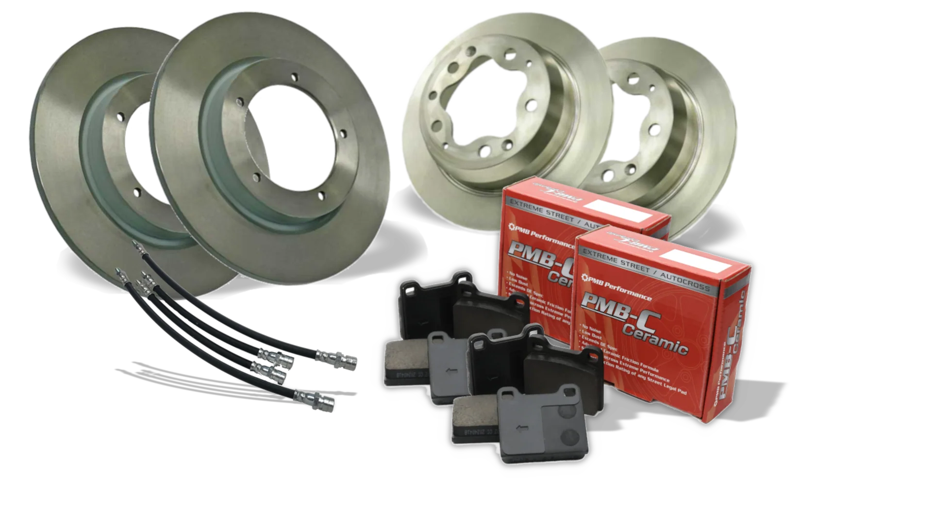 Porsche 356C/356SC Brake Service Bundle (1964-65) - Image 2