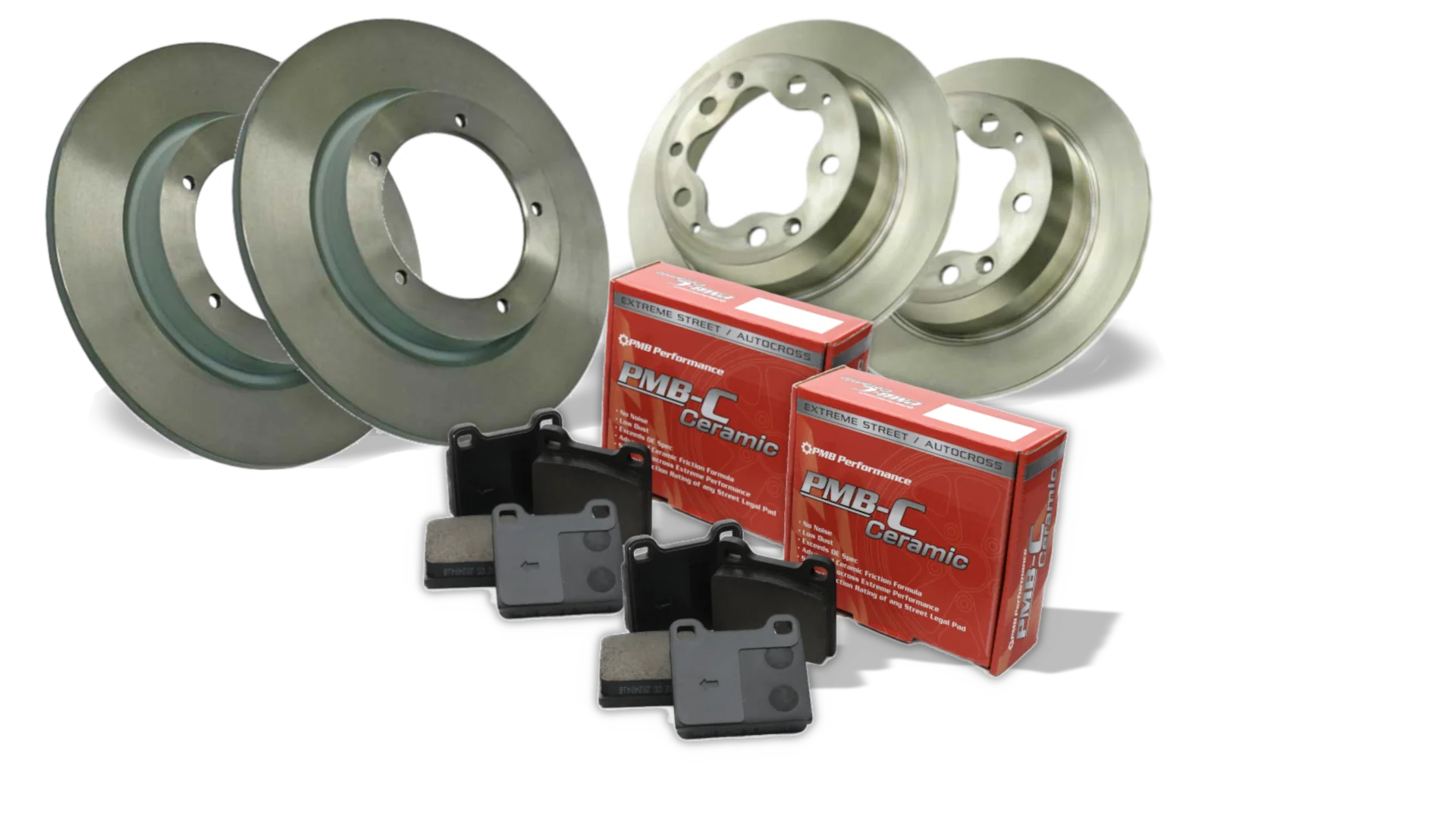Porsche 356C/356SC Brake Service Bundle (1964-65) - Image 3
