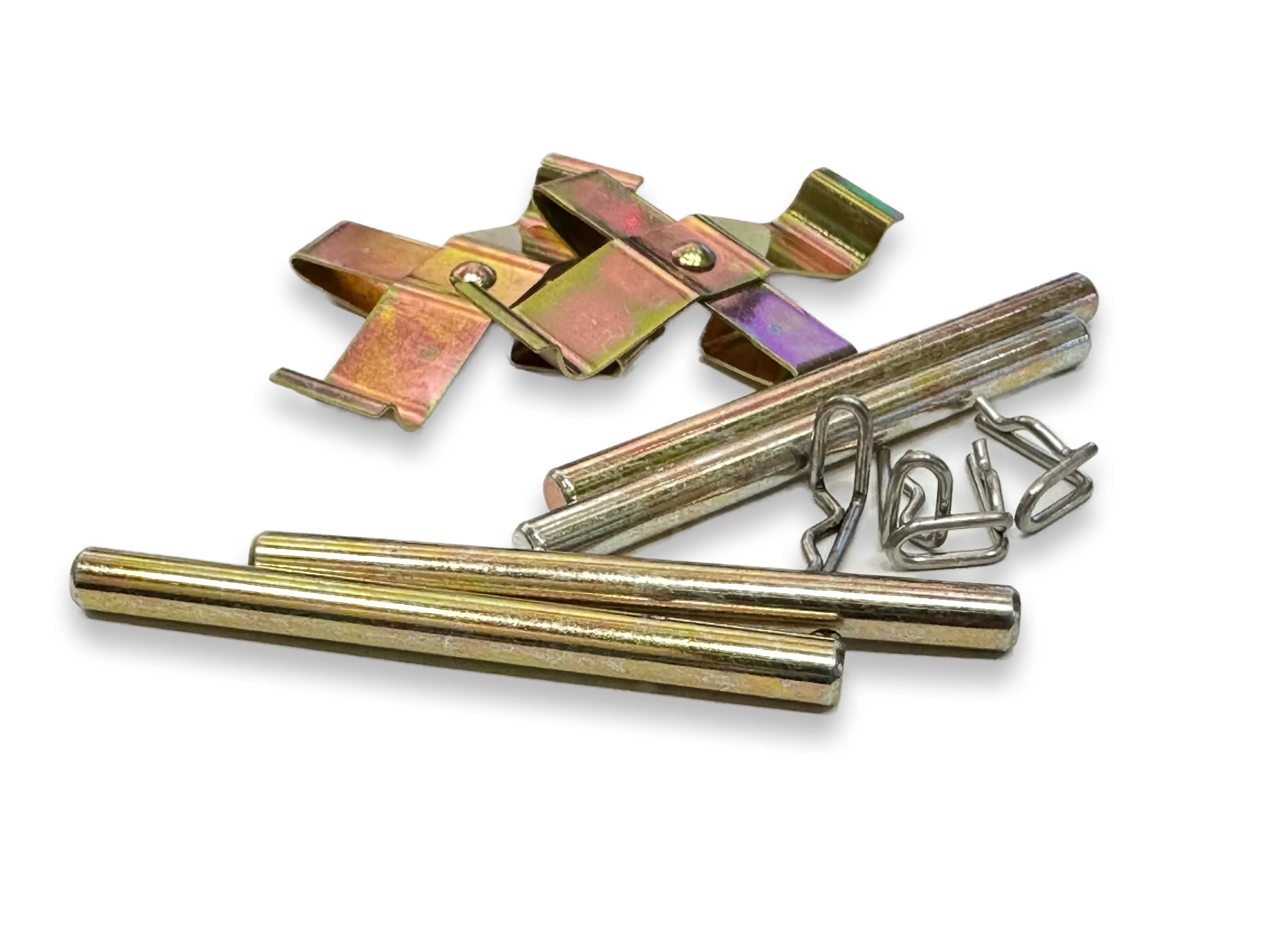 Porsche 356C and SC Front Caliper Repair Bundle (1964-65) - Image 2