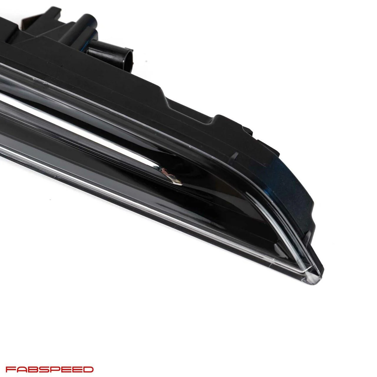Porsche 718, 981, 991 OEM Clear Side Marker Lights - Image 5