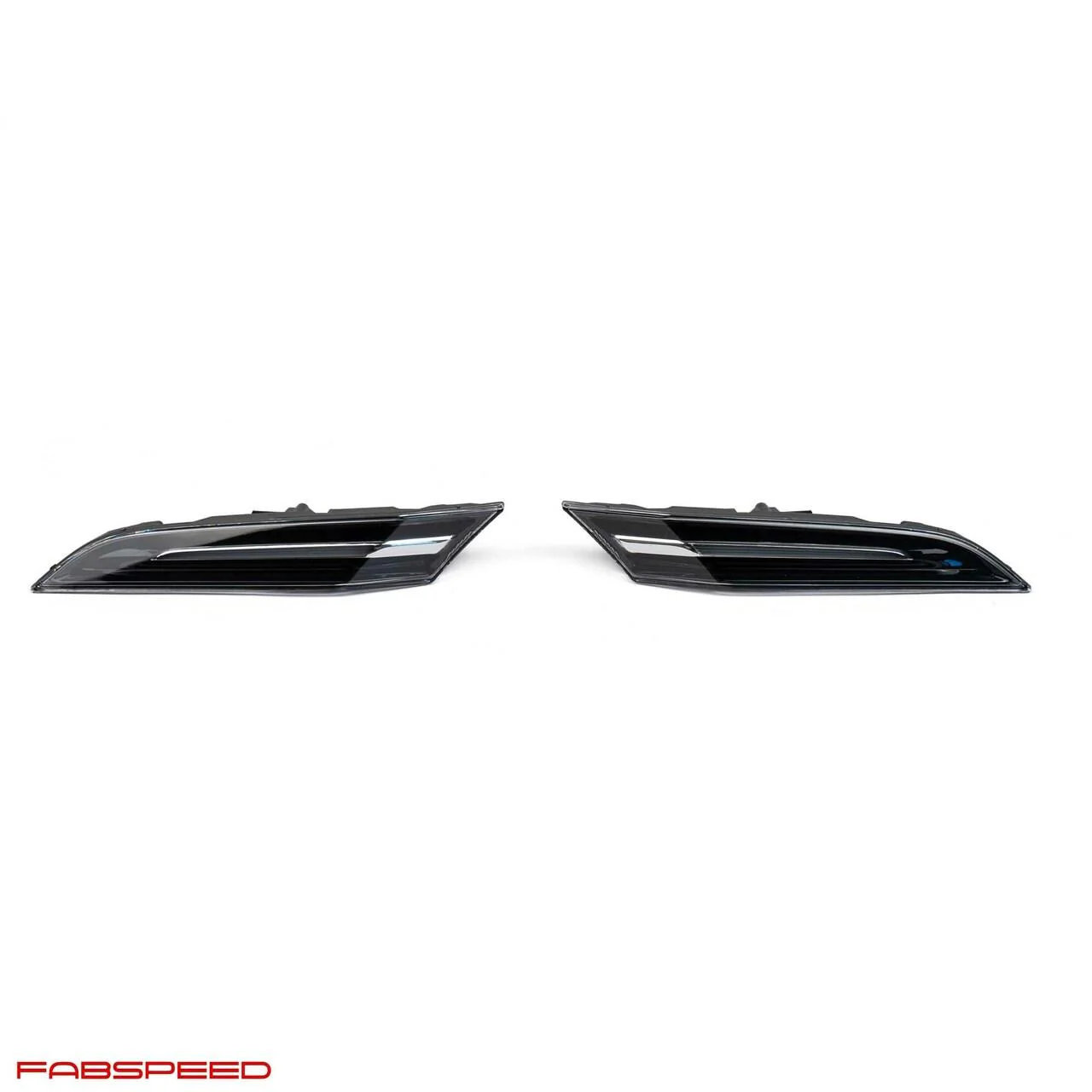 Porsche 718, 981, 991 OEM Clear Side Marker Lights - Image 7