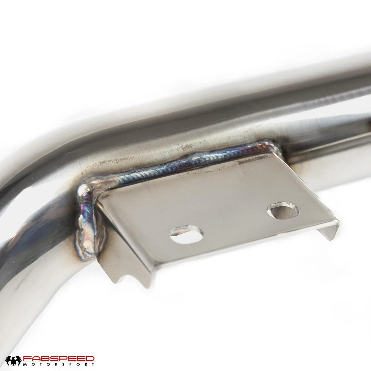 Fabspeed Porsche 718 Boxster / Cayman link comp. Downpipe (2017+) - Image 6