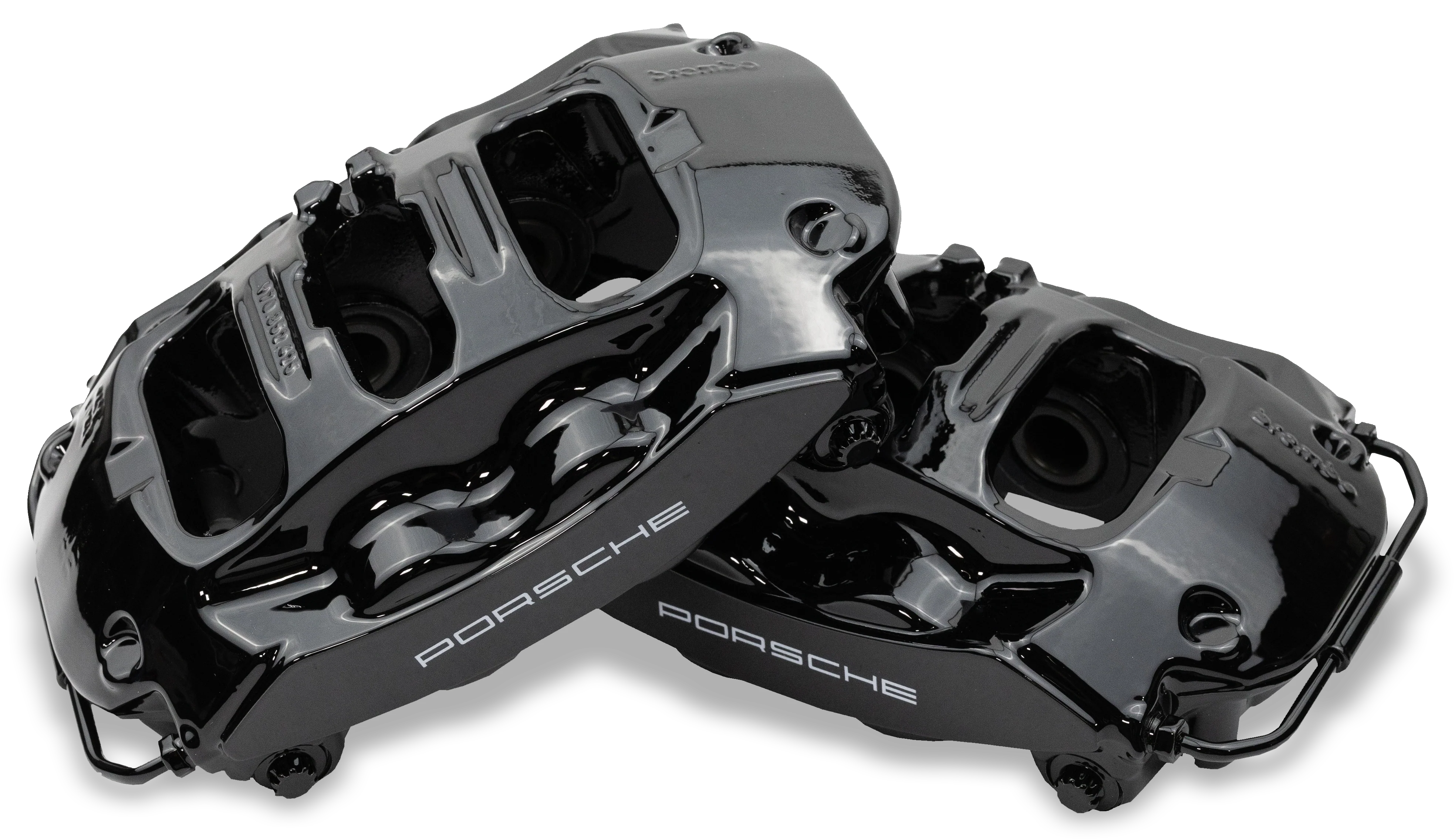 Porsche 718 Boxster/Cayman Base/S 4-Piston Caliper Restoration (pair) - Image 8