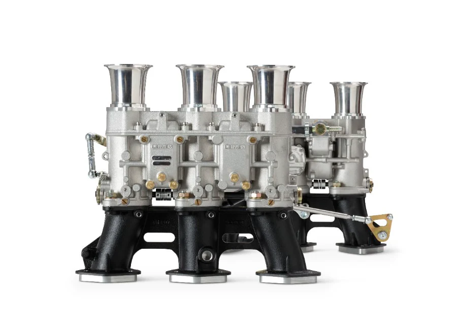 Jenvey Heritage Series Kit for Porsche 911/914-6 3-Bolt (3.6 and 3.8L)  41mm Port - Image 7