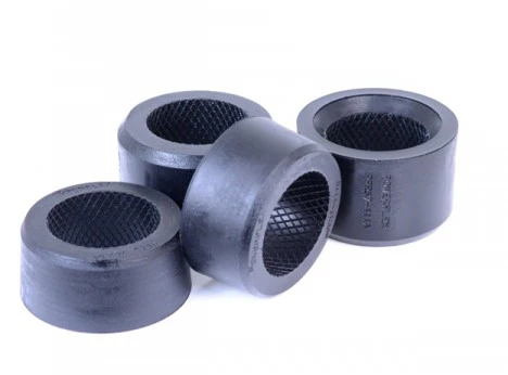 Porsche 911 (65 - 67) Rear Trailing Arm Support Plate Bushing - Image 2