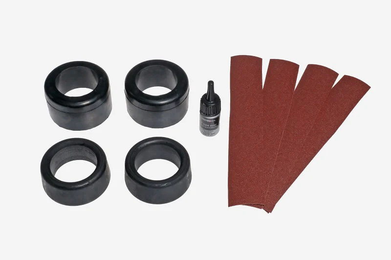 Porsche 911, 912 spring plate bushing set