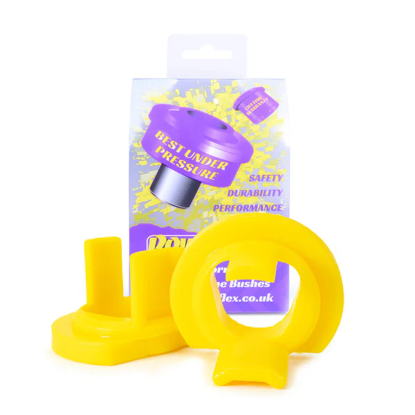 Porsche 911 - 996 & 997 Gearbox Front Mounting Bushing Insert Kit (Twin Bushing Mount)