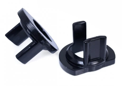 Porsche 911 - 996 & 997 Gearbox Front Mounting Bushing Insert Kit (Twin Bushing Mount) - Image 2