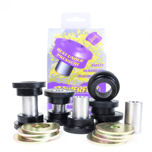 Porsche 911, 996 / 997 Rear Upper Control Arm Outer Bushings 22 mm