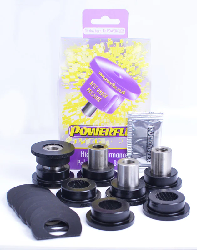 Porsche 911, 996 & 997 Rear Upper Link Arm Inner/Outer Bushing - 22 mm Arm