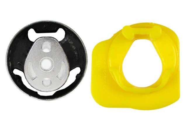 Porsche 911 (997) Manual/PDK Gearbox Mounting Bushing Inserts - Image 2