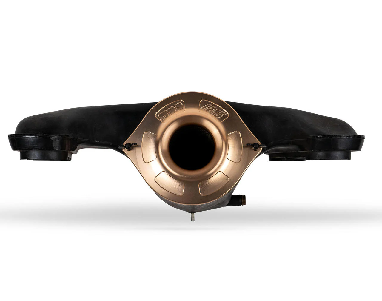 Fabspeed Porsche 911 Carrera 2.7 CUP High Performance Airbox Cover (1963-1973) - Image 2