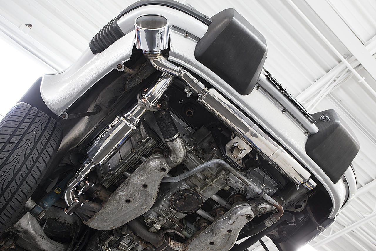 Fabspeed Porsche 911 Carrera Maxflo Performance Exhaust System (1976-1989) - Image 10