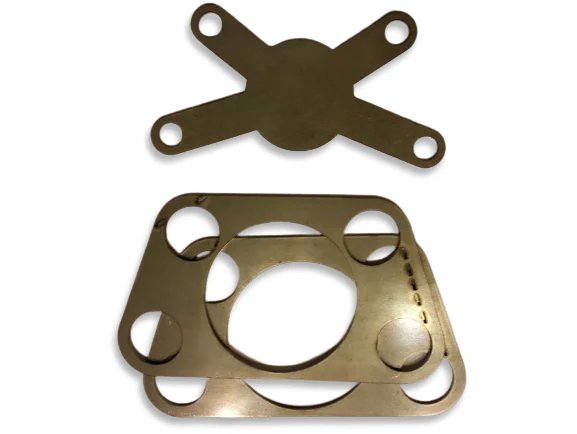 Porsche 911 Rear Spring Plate Reinforcement (1965-89)