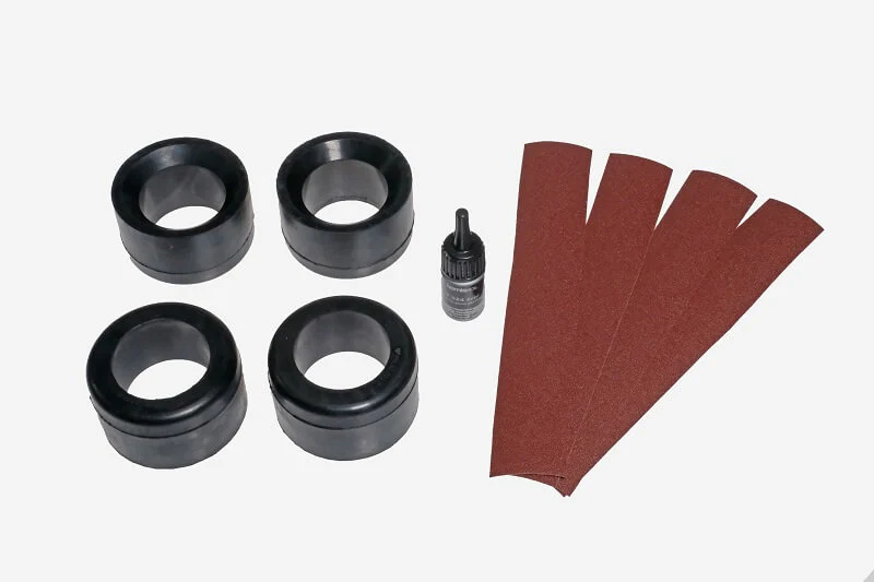 Porsche 911 spring plate bushings set
