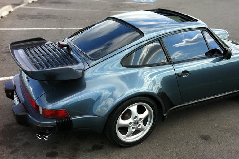 Fabspeed Porsche 911 Turbo 930 Maxflo Performance Exhaust System (1976-1989) - Image 8