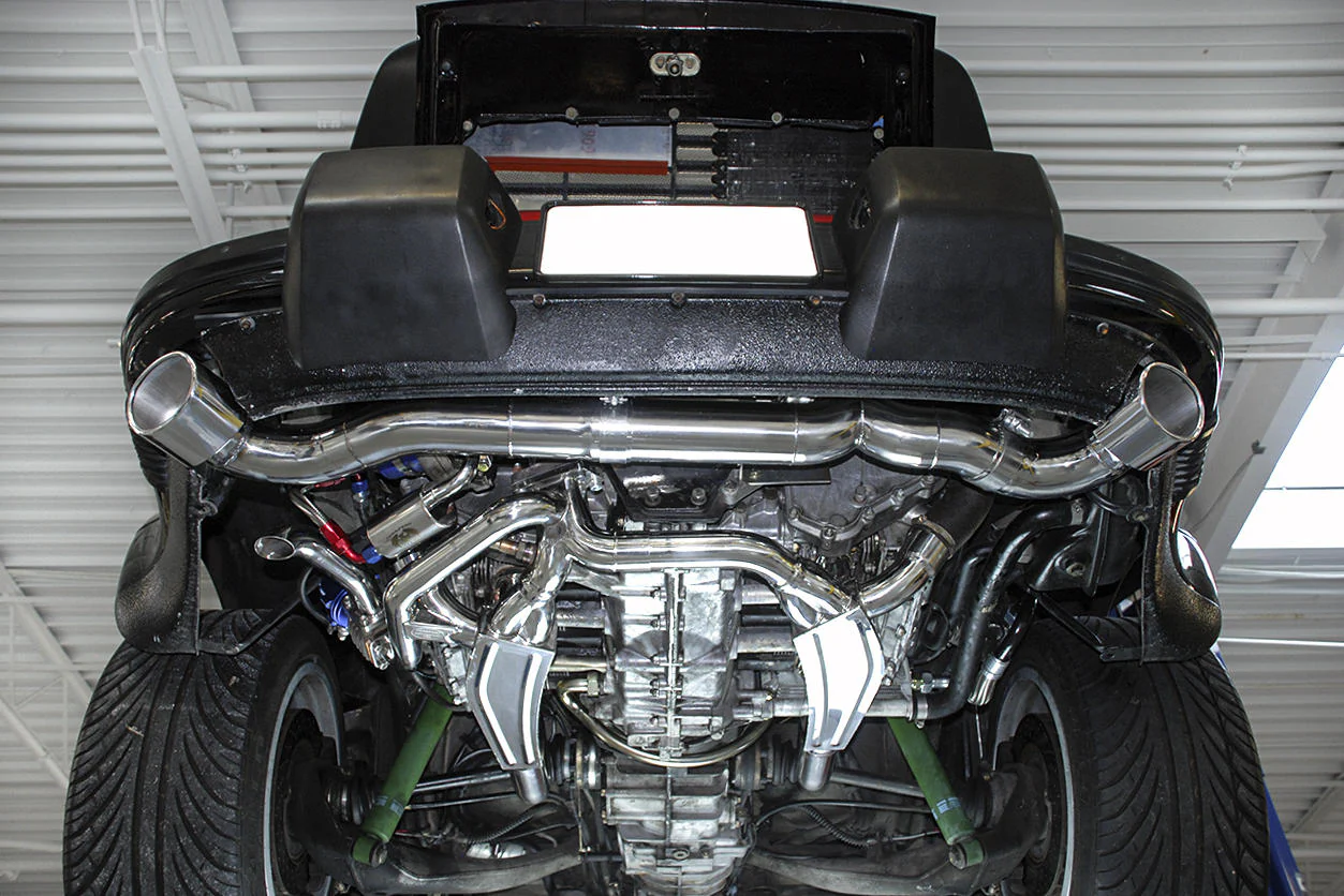 Fabspeed Porsche 911 Turbo 930 Sport Performance Package (1976-1989) - Image 3