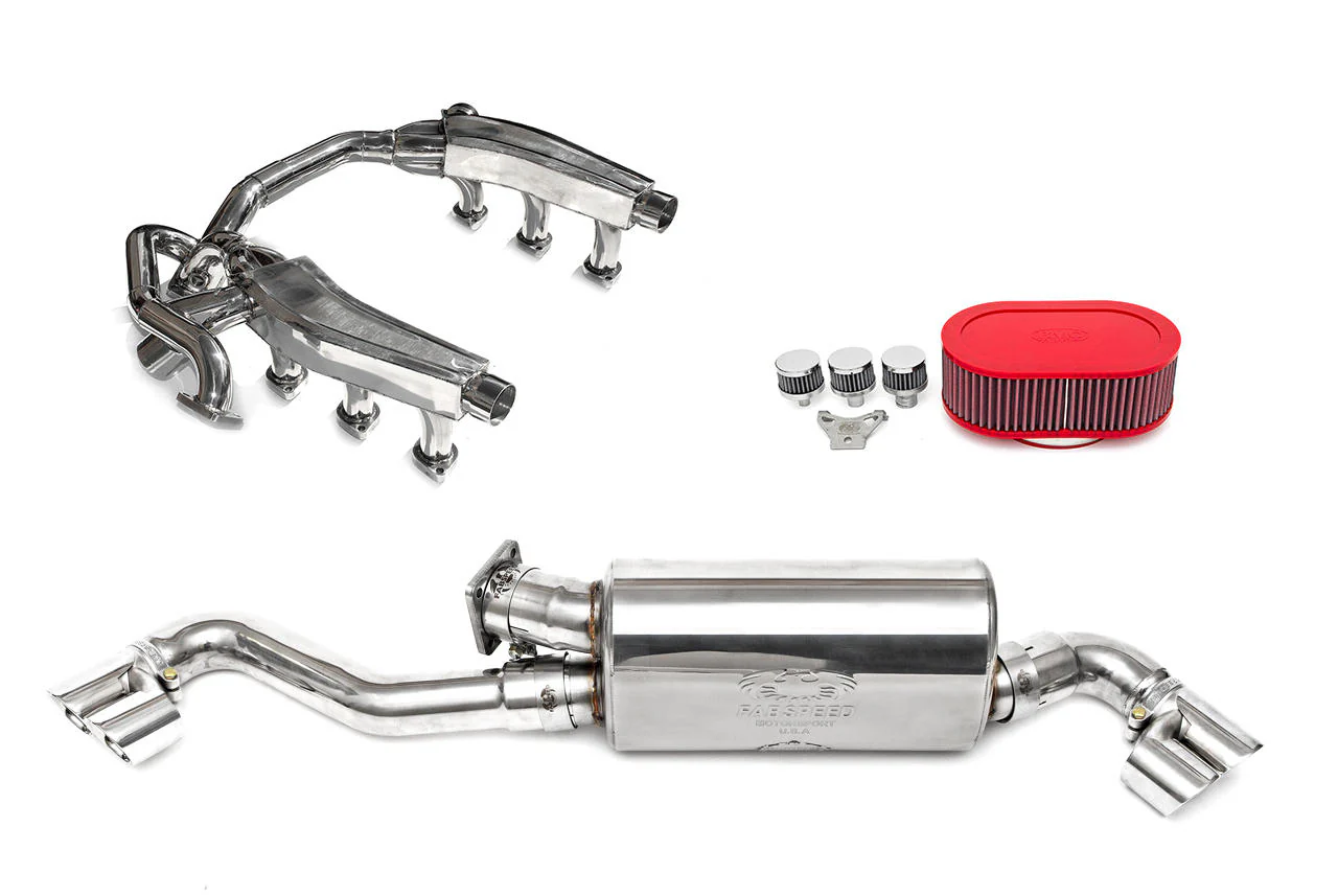 Fabspeed Porsche 911 Turbo 930 Sport Performance Package (1976-1989) - Image 4