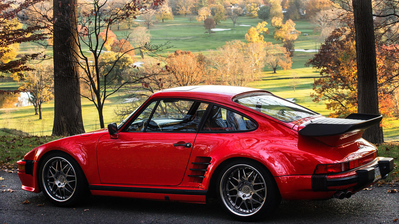 Fabspeed Porsche 911 Turbo 930 Sport Performance Package (1976-1989) - Image 5
