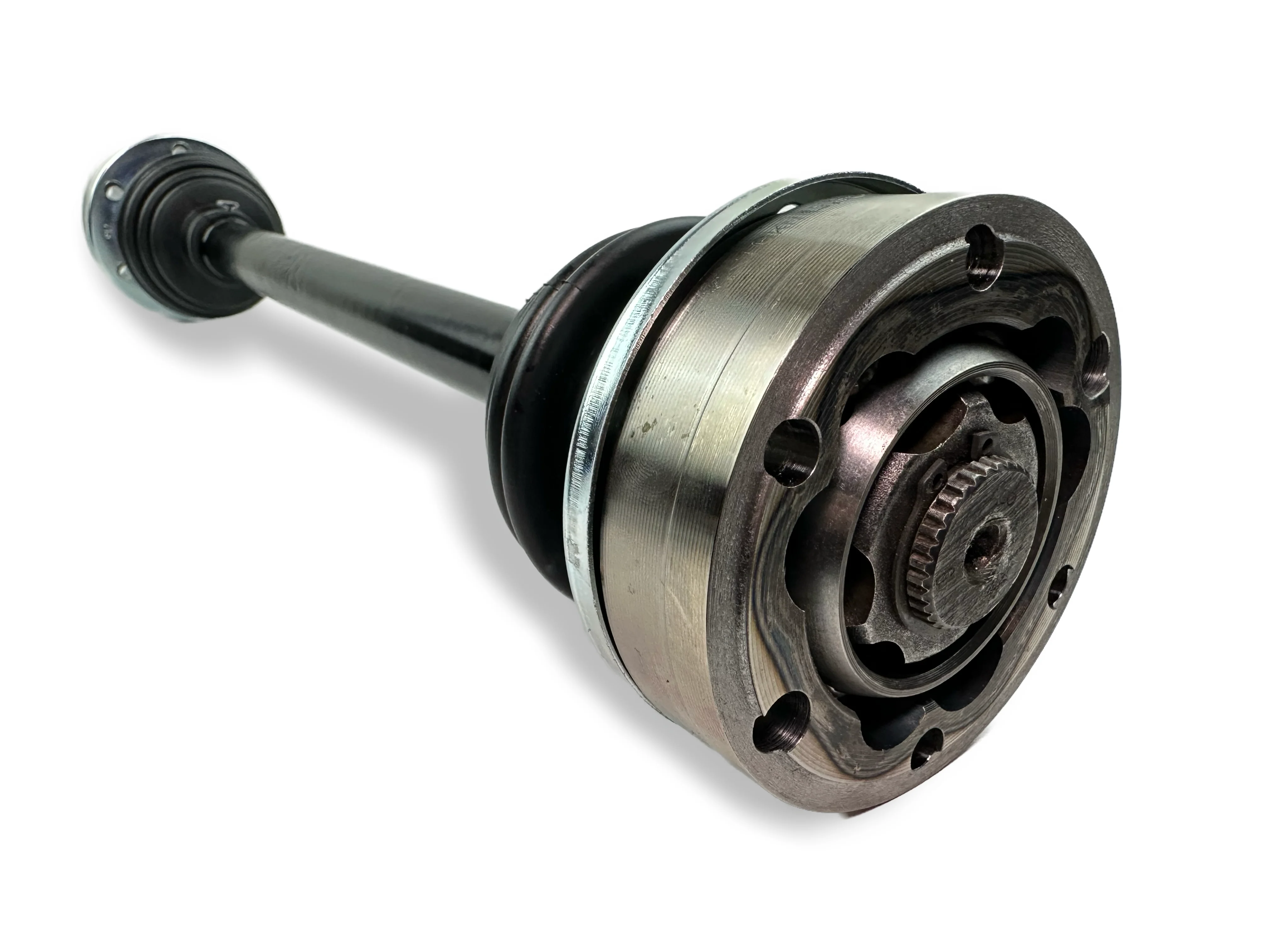 Complete GKN/Loebro Driveshaft for Porsche 914-4/914-6 (1970-76)