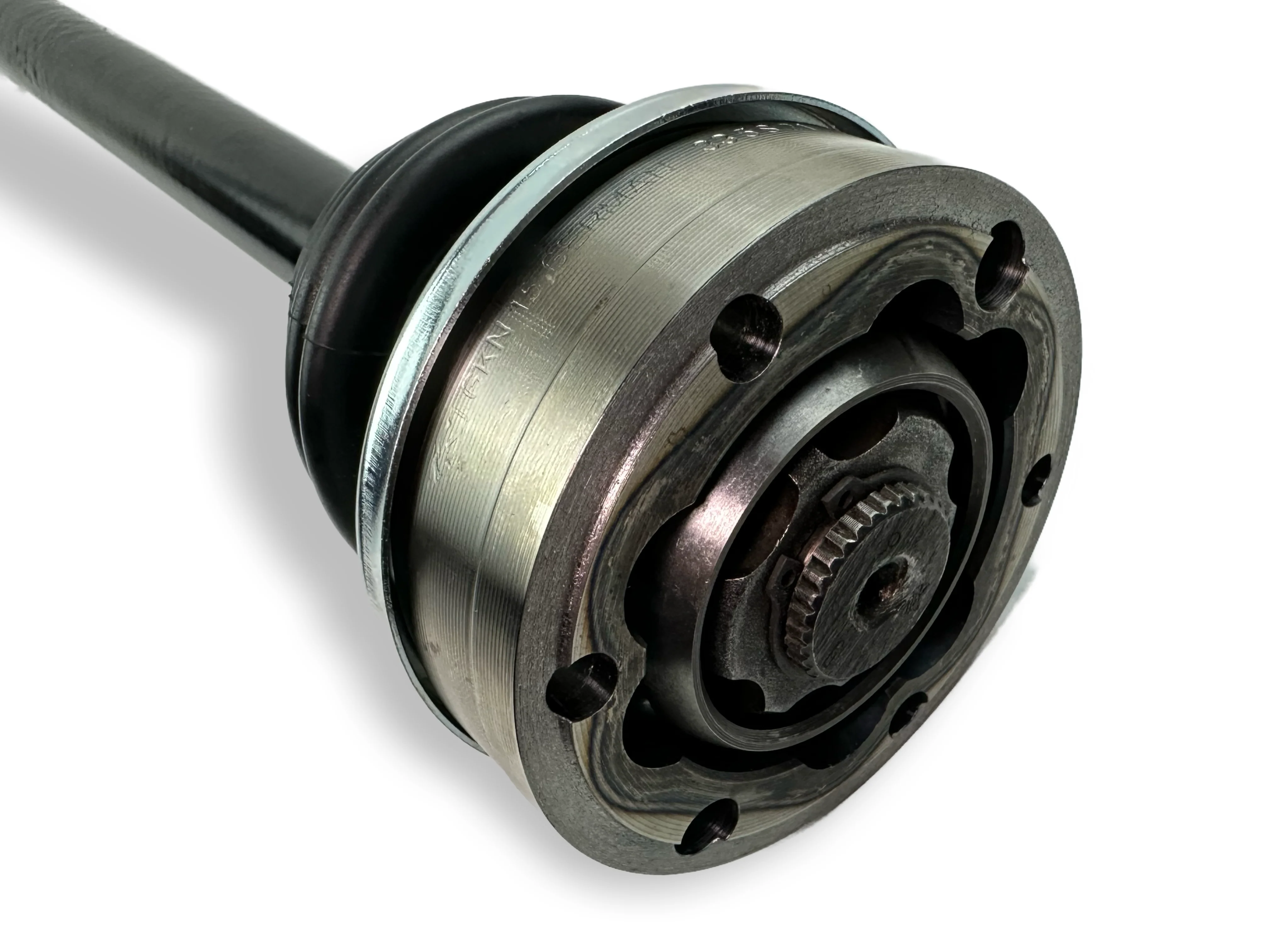 Complete GKN/Loebro Driveshaft for Porsche 914-4/914-6 (1970-76) - Image 2