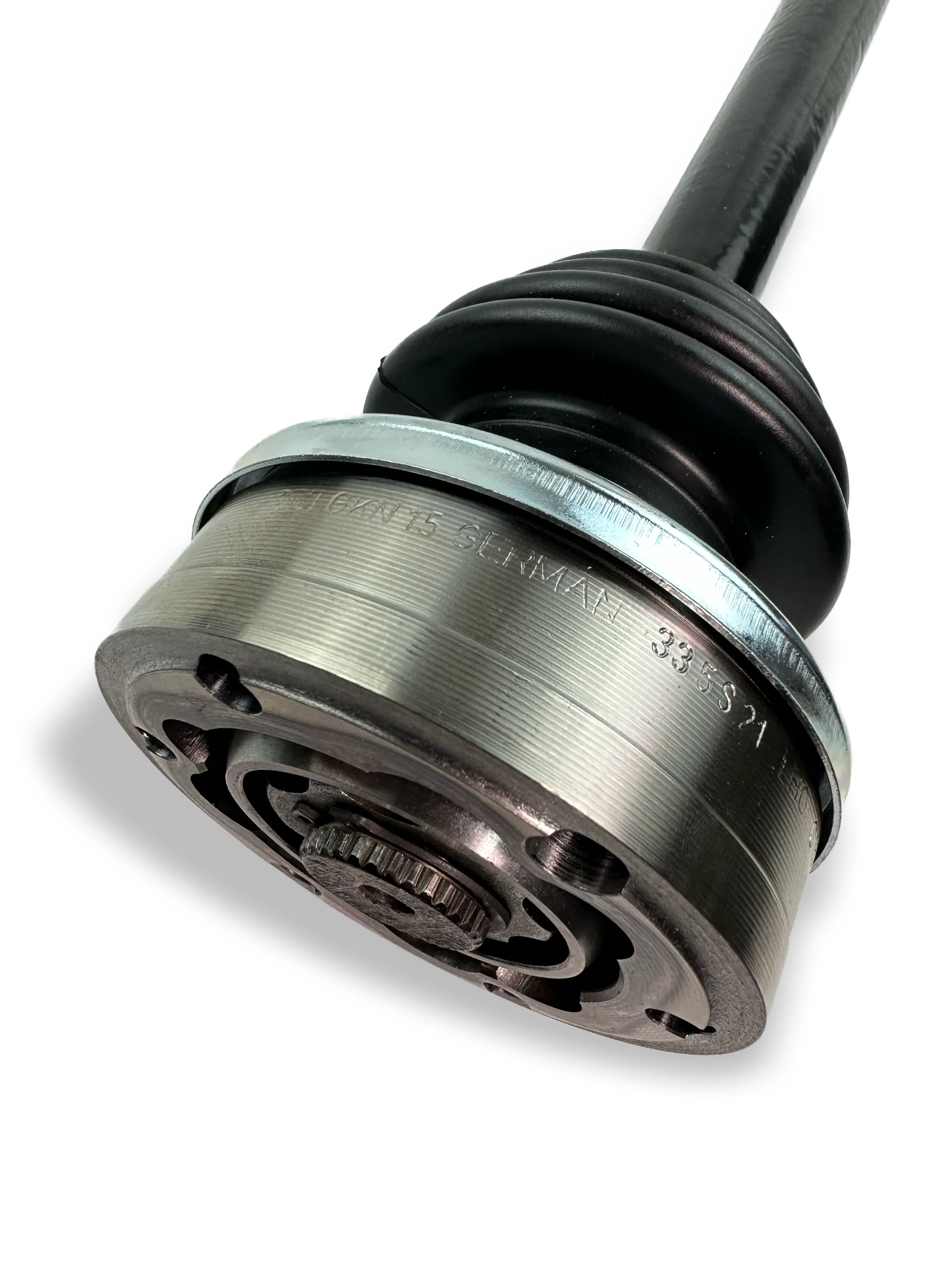 Complete GKN/Loebro Driveshaft for Porsche 914-4/914-6 (1970-76) - Image 3