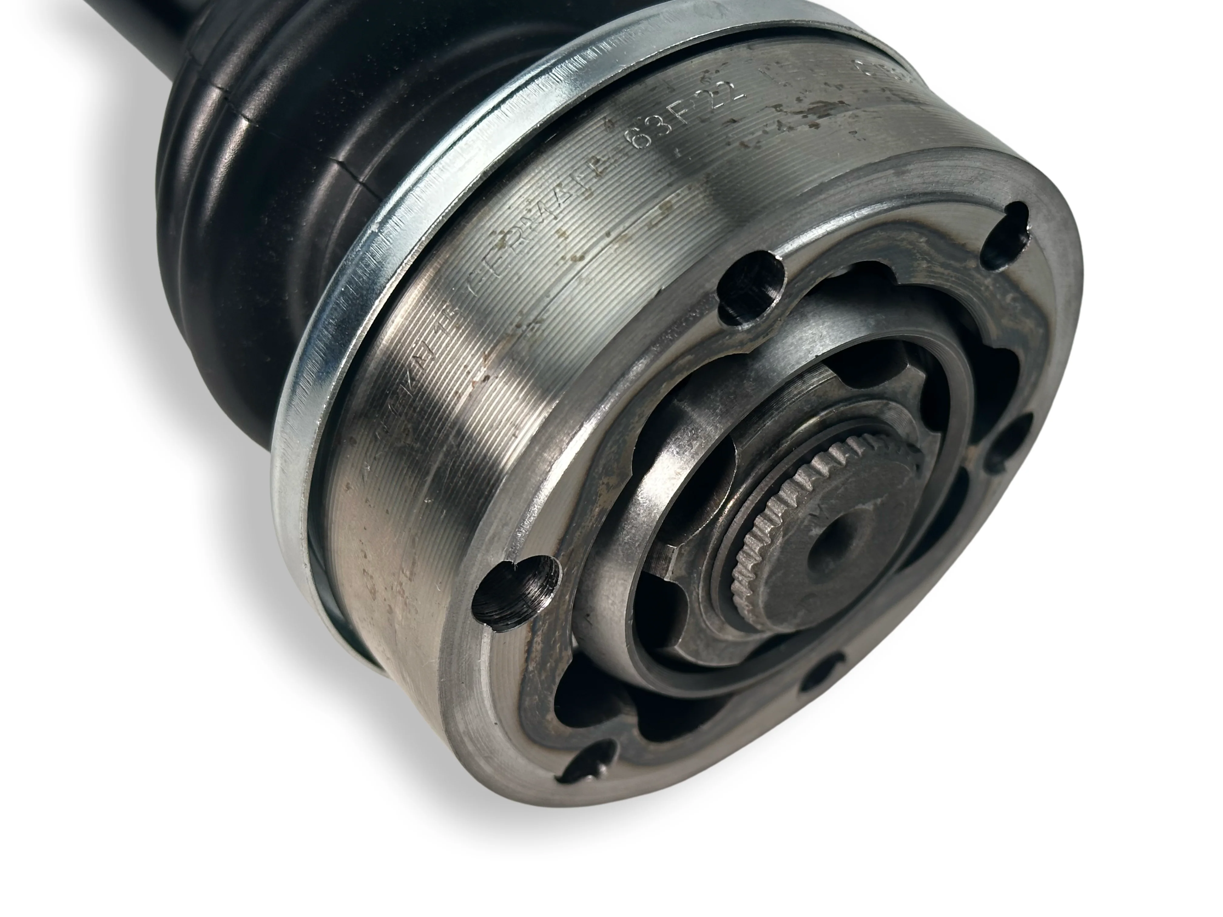 Complete GKN/Loebro Driveshaft for Porsche 914-4/914-6 (1970-76) - Image 4