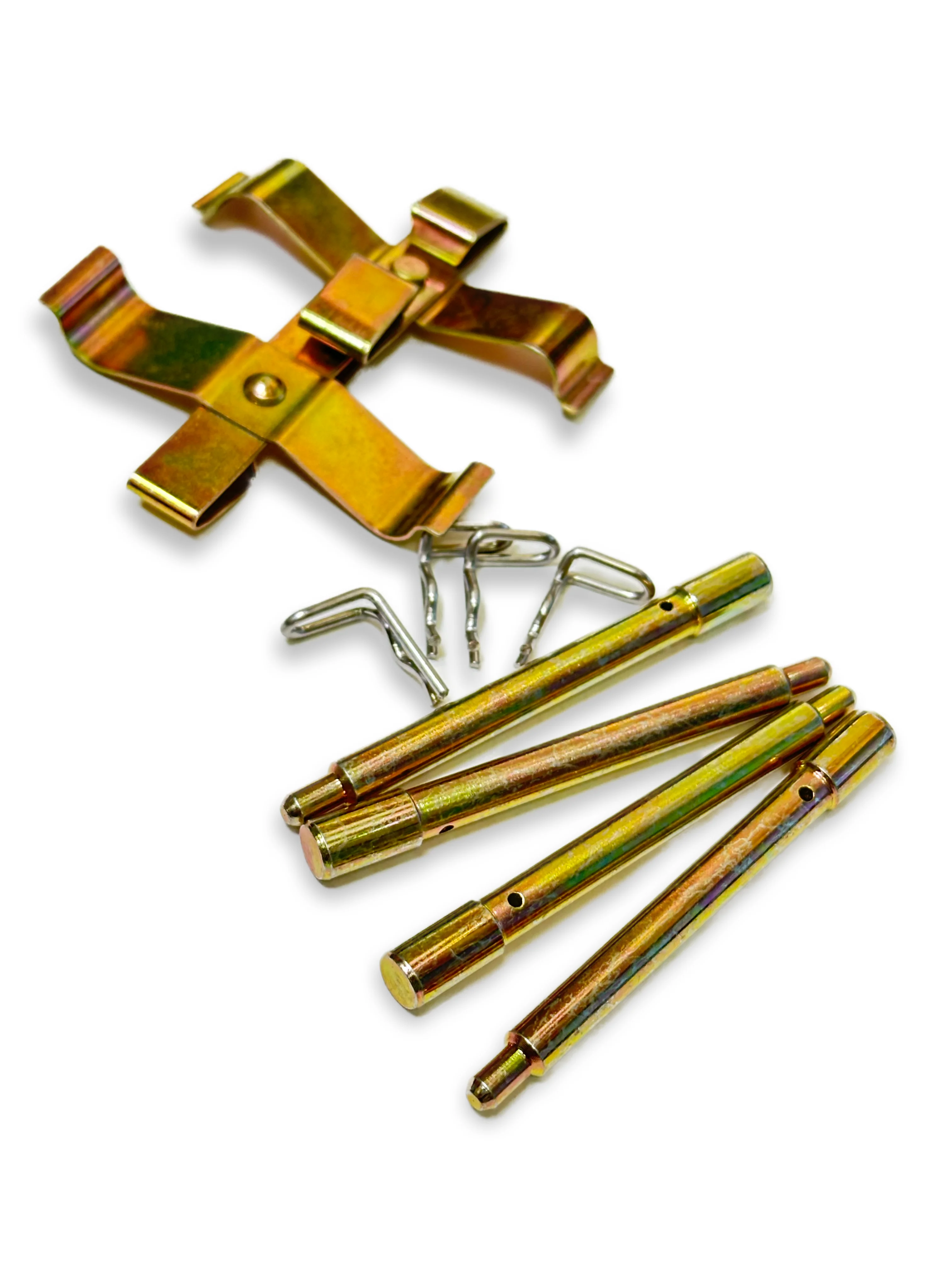 Porsche 914-6 Caliper Repair Bundle (1970–72) - Image 2
