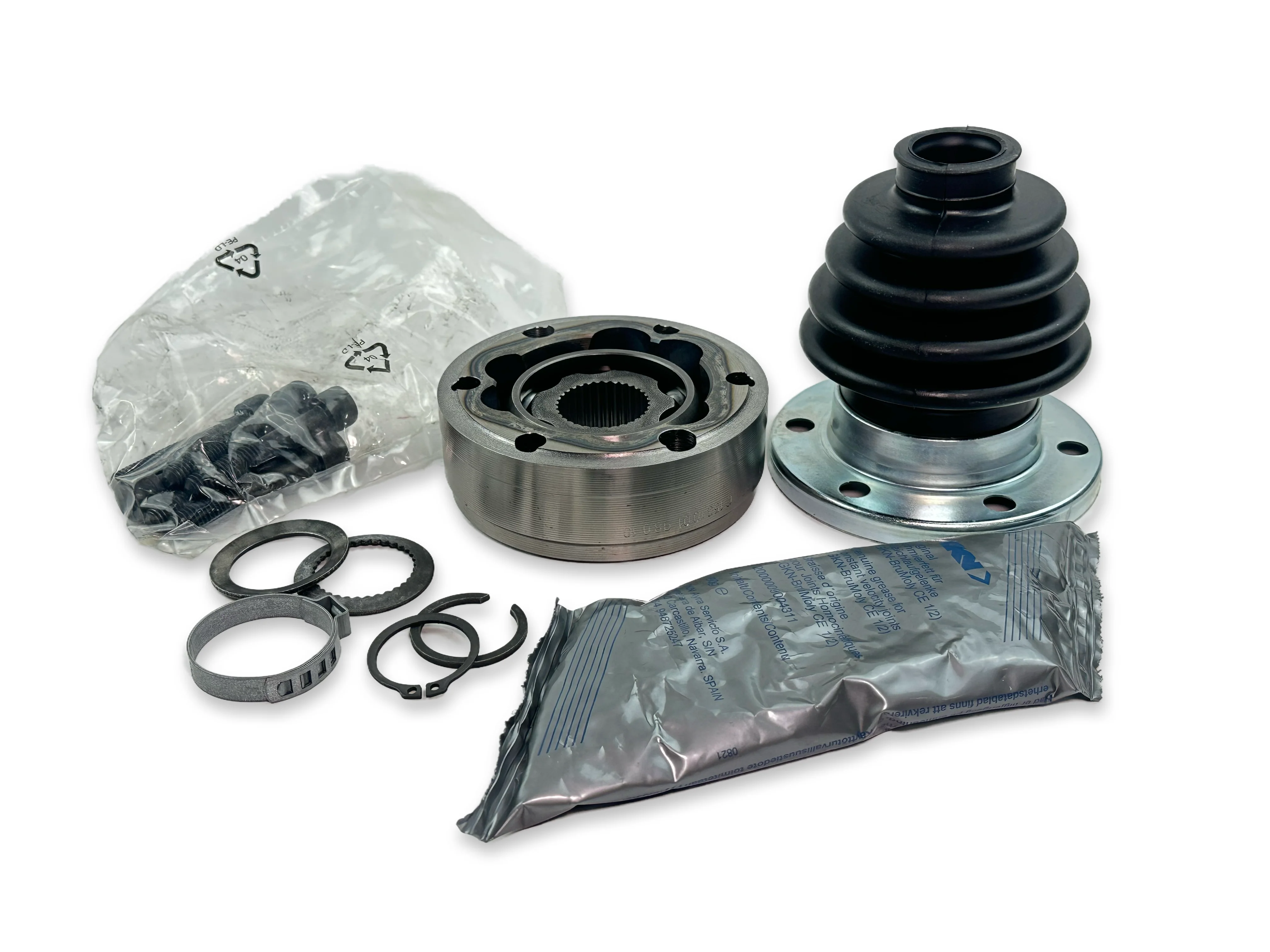 Porsche 914-4 GKN/Loebro CV Joint Kit