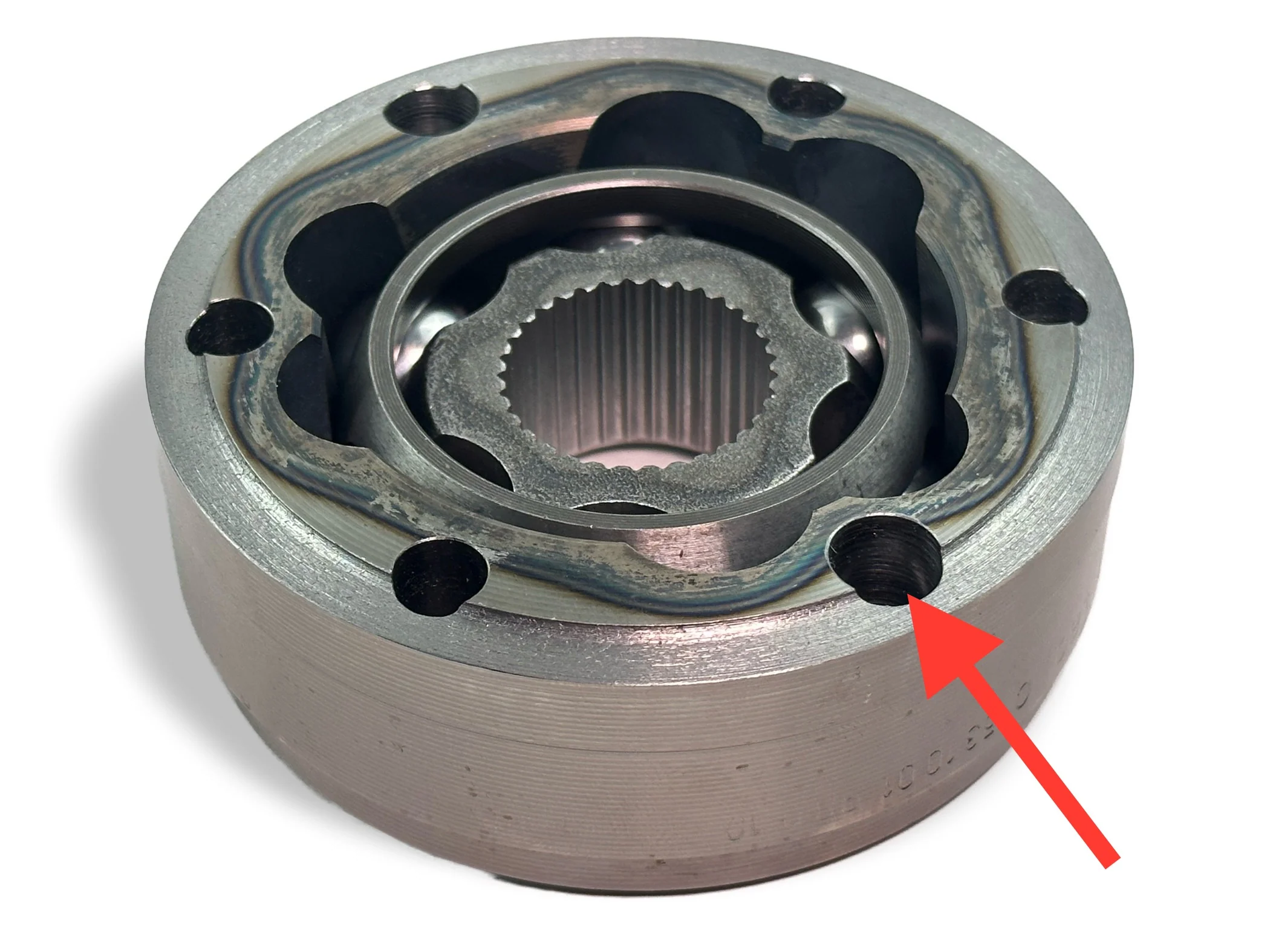 Porsche 914-4 GKN/Loebro CV Joint Kit - Image 3