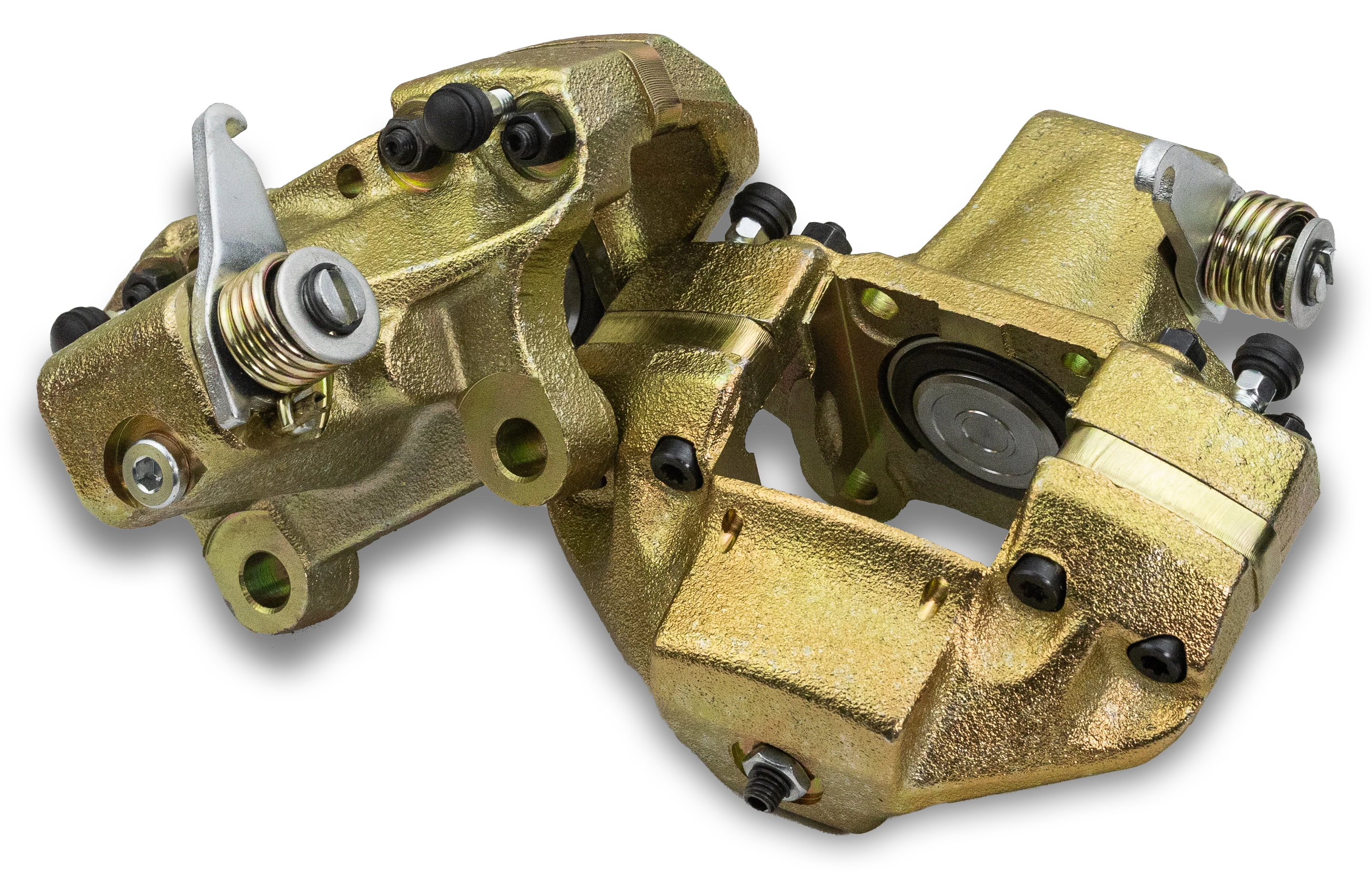Porsche 914-6/GT Rear Caliper Conversion Bundle - Image 2