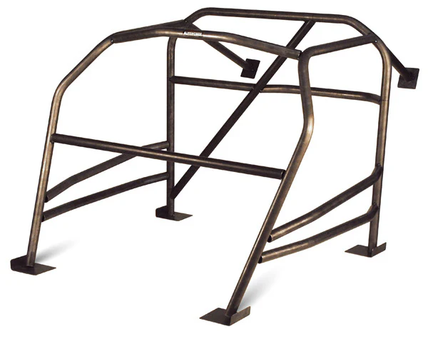U-Weld Full Roll Cage Kit for Porsche 914 (1970-76)