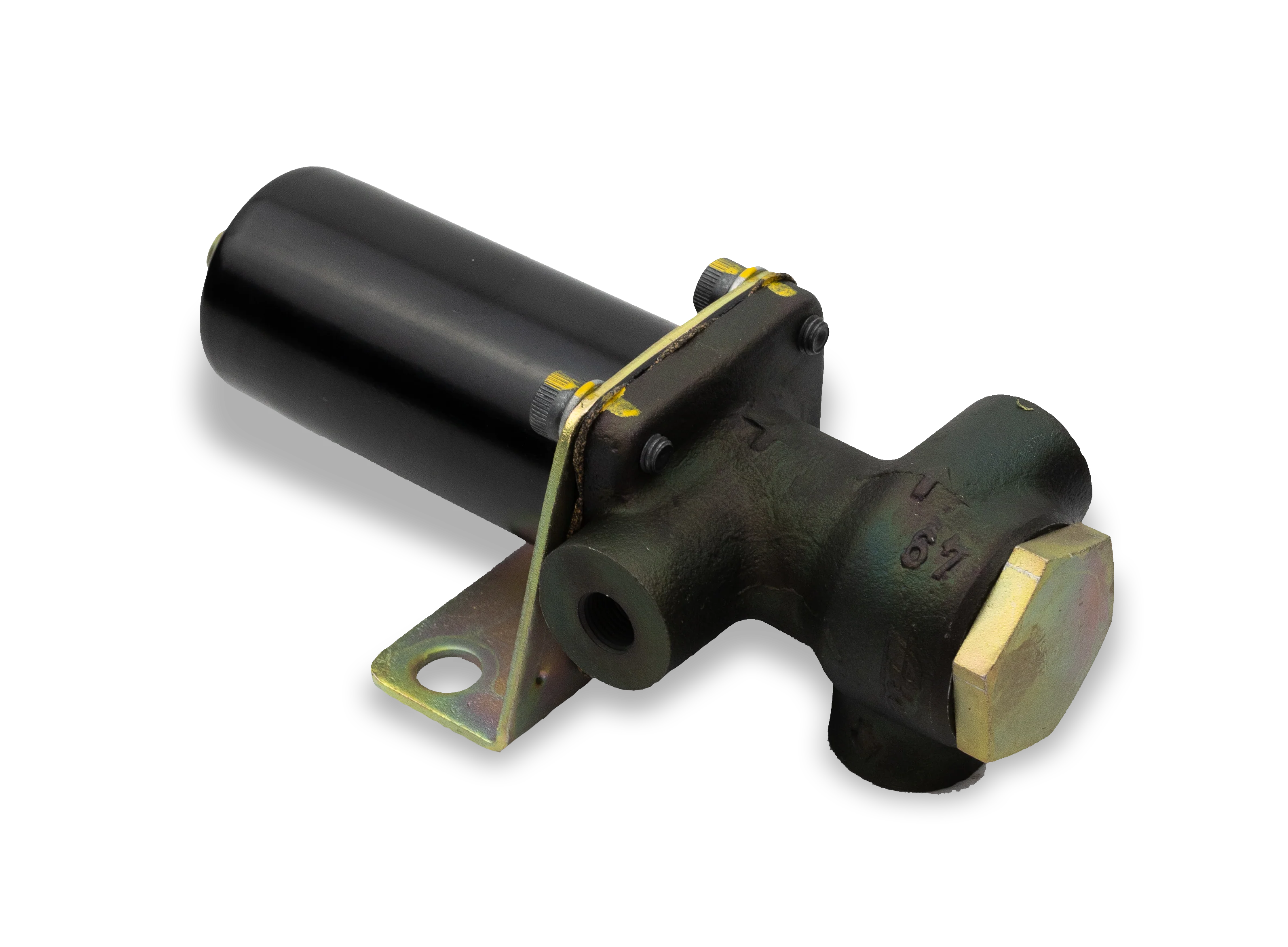 Porsche 914 Late Brake Pressure Regulator Restoration (1974-76)  > VIN 47429 15751 - Image 3