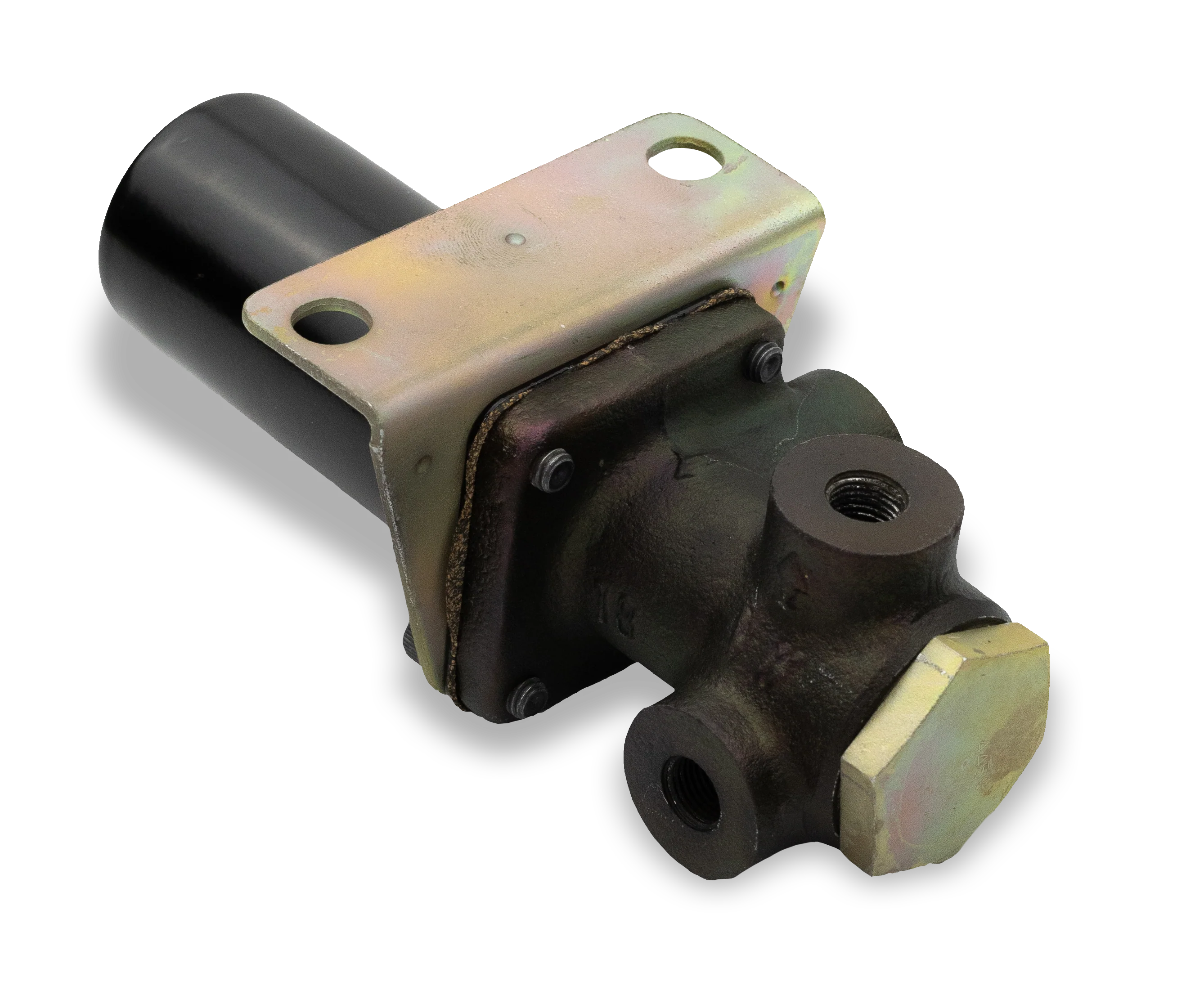 Porsche 914 Late Brake Pressure Regulator Restoration (1974-76)  > VIN 47429 15751 - Image 4