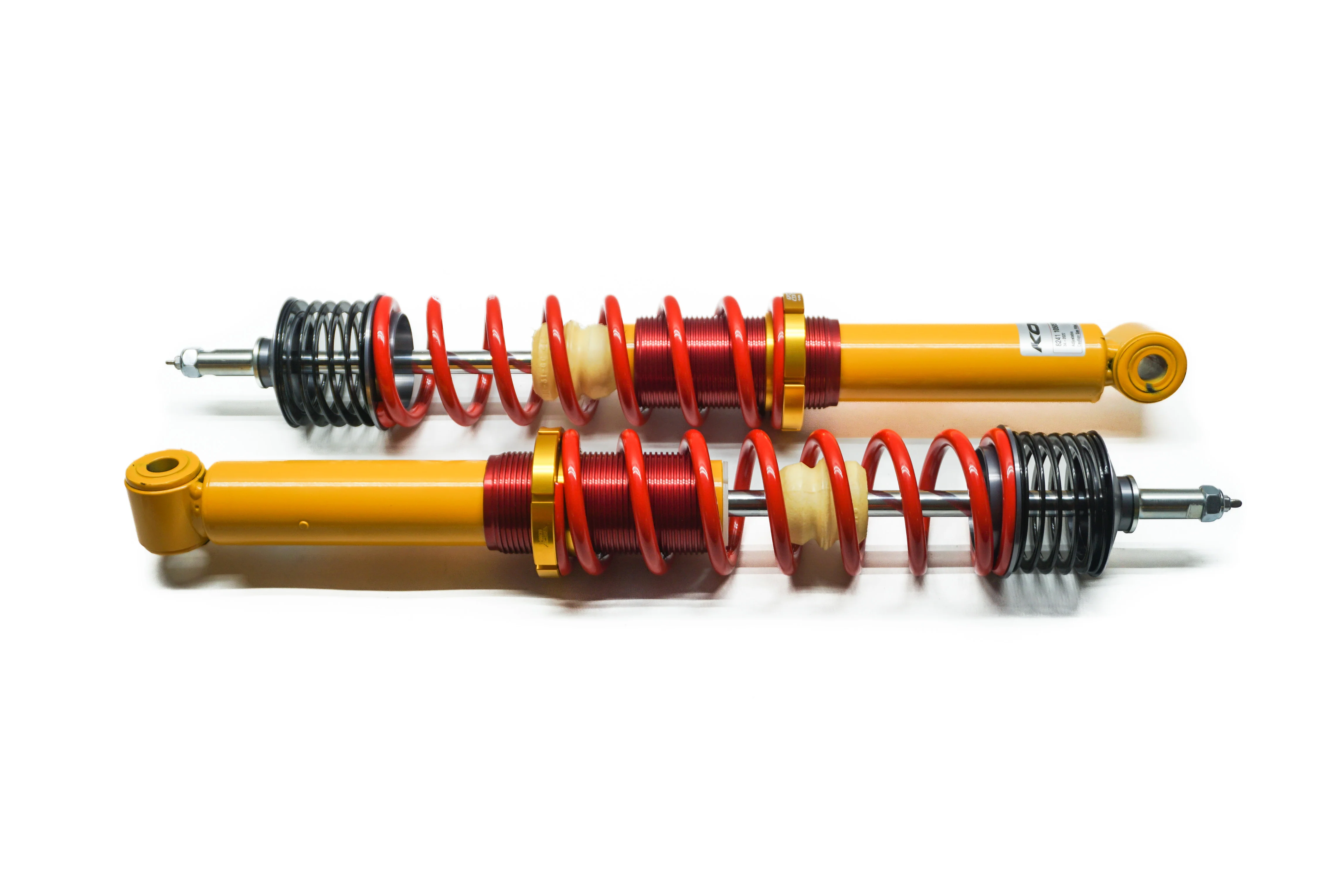 Ground Control Rear Coilover Assembly (Pair) for Porsche 914 - Image 2