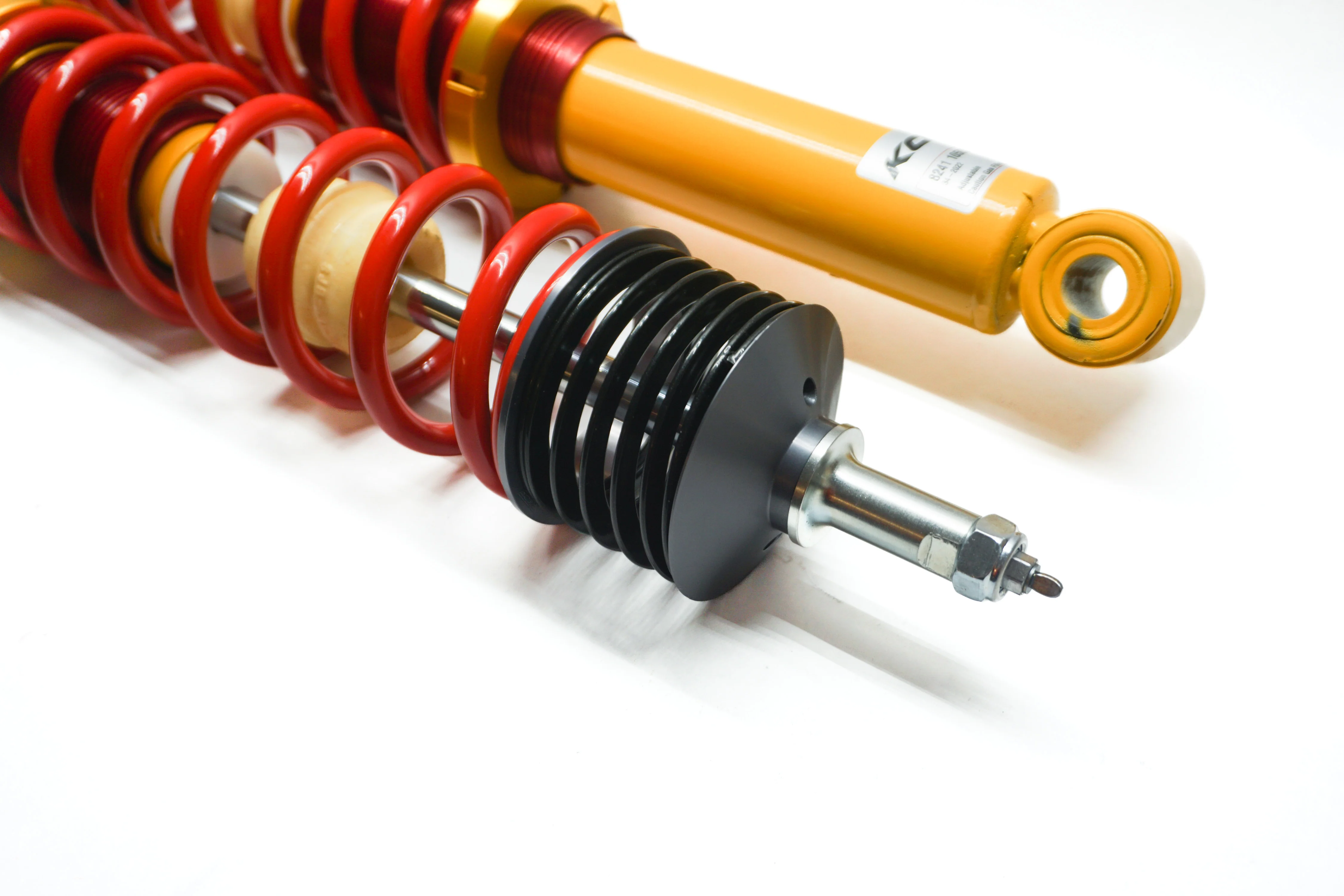 Ground Control Rear Coilover Assembly (Pair) for Porsche 914 - Image 3