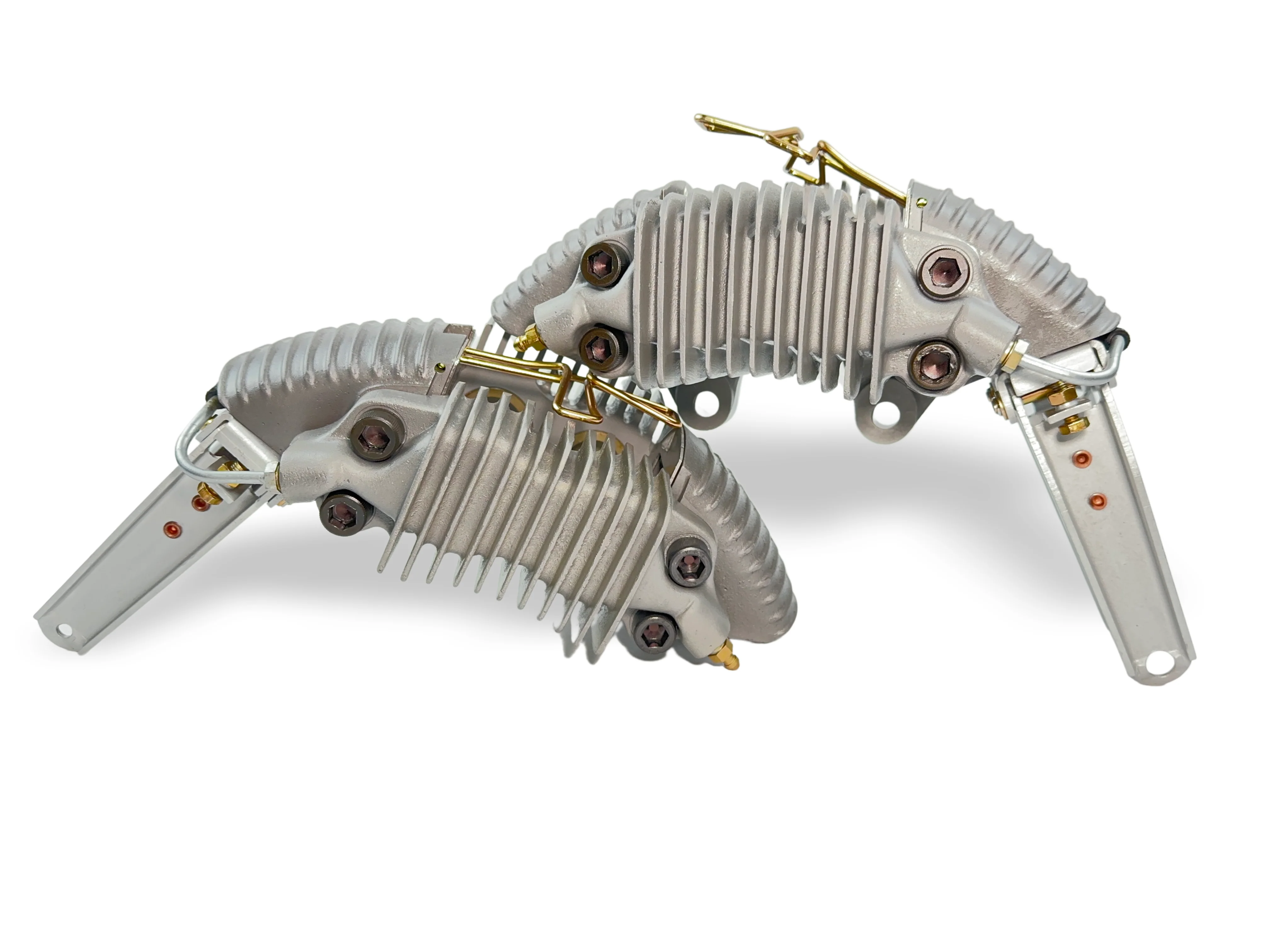 Porsche 917/RSR Caliper Restoration - Image 10