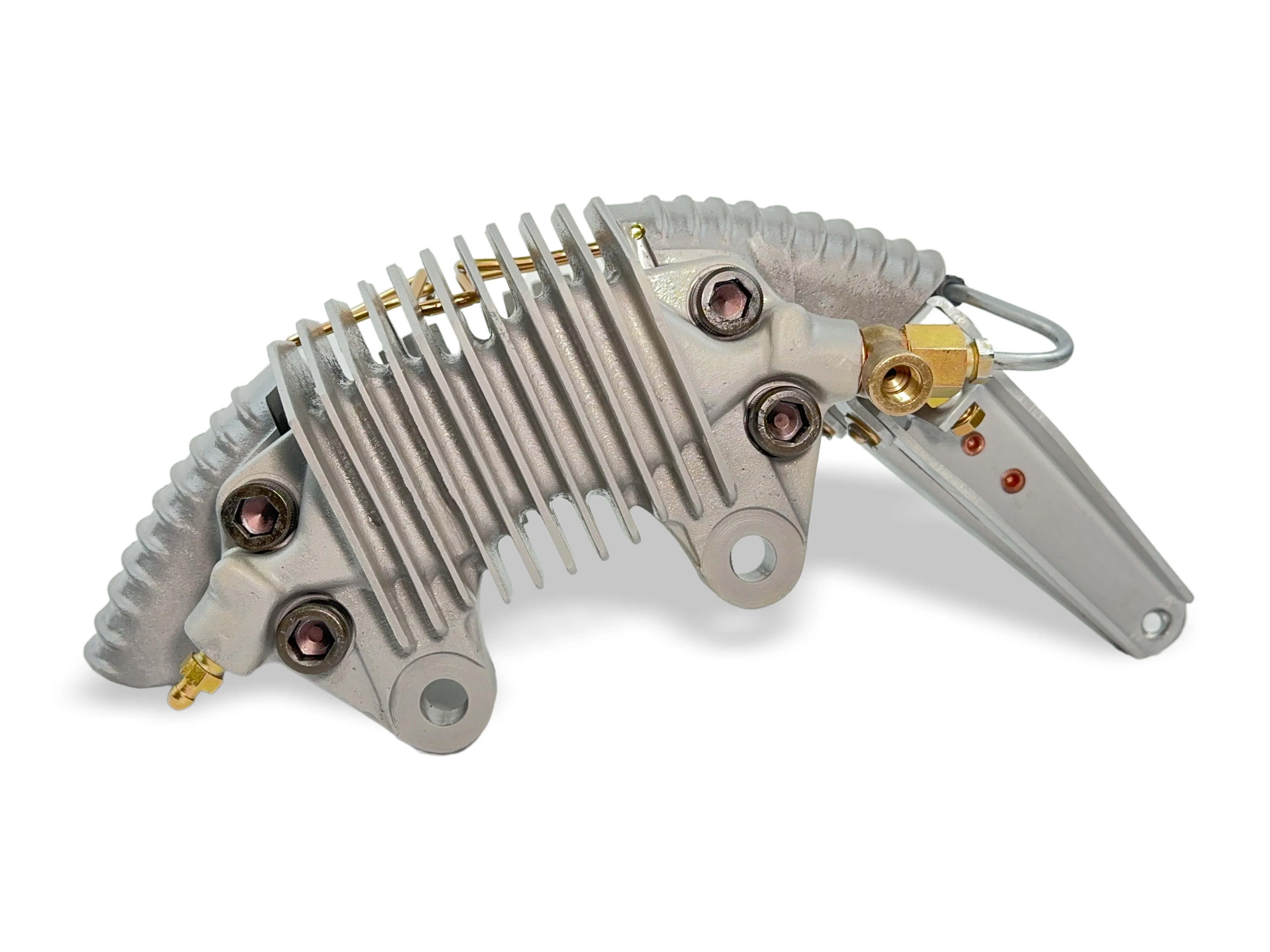 Porsche 917/RSR Caliper Restoration - Image 12