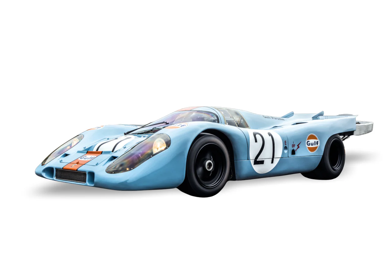 Porsche 917/RSR Caliper Restoration - Image 17