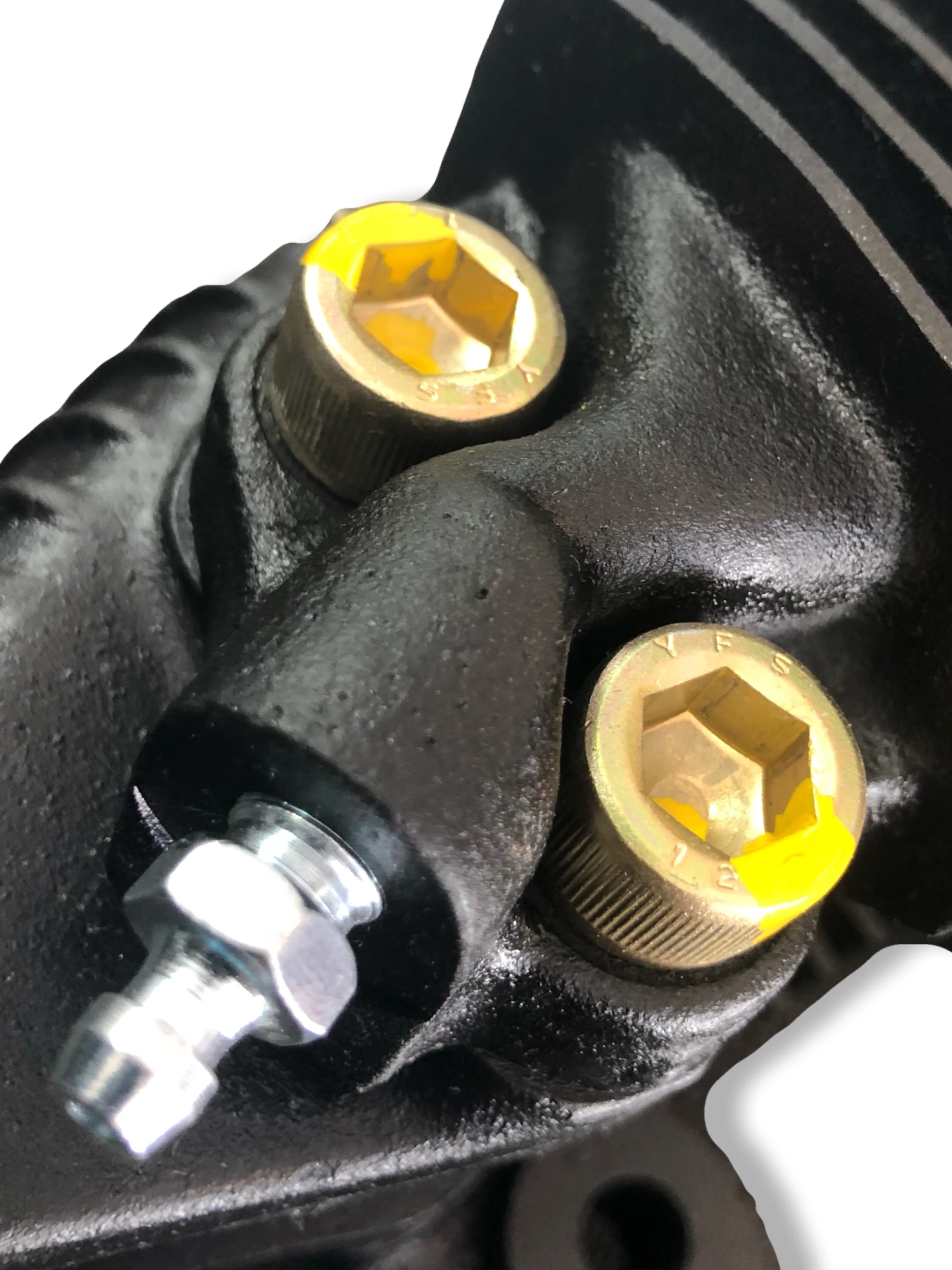 Porsche 917/RSR Caliper Restoration - Image 3