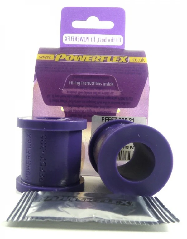 Porsche 924 and S (all years), 944 (82 - 85.5) Front Anti Roll Bar Bushing - 21mm