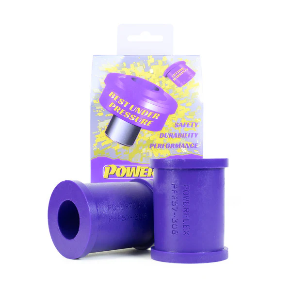 Porsche 924 and S (all years), 944 (82 - 85.5) Front Anti Roll Bar Bushing - Round Shape 23 mm