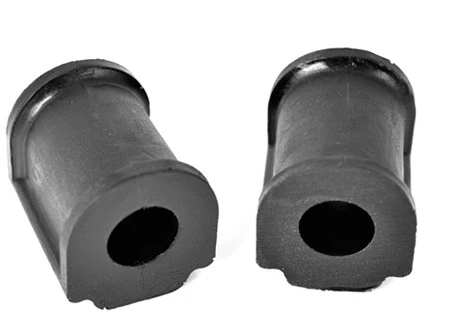 Porsche 924 and S (all years), 944 (82 - 85.5) Front Anti Roll Bar Bushing - Round Shape 23 mm - Image 2