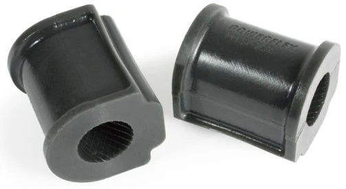 Porsche 924 and S (all years), 944 (82 - 85.5) Front Sway Bar Bushings 24 mm - Image 2