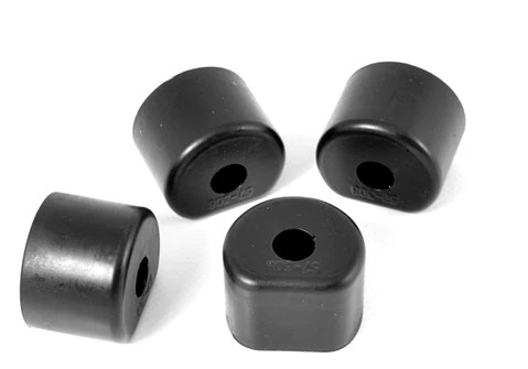 Porsche 924 and S (all years), 944 (82 - 85.5) Front Sway Bar End Link To Control Arm - Image 2